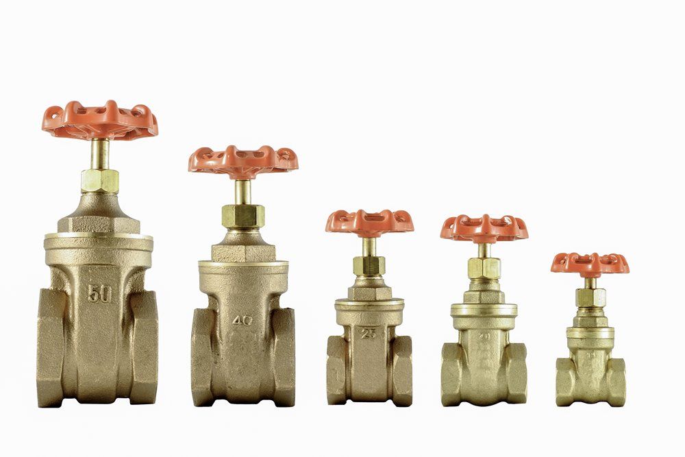 Brass Gate Valve | Steel Pipes & Fittings